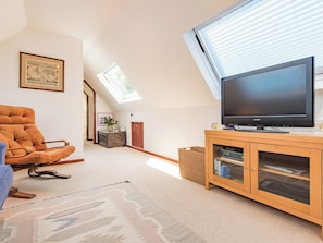 Living room | Mitford Lodge, Wye