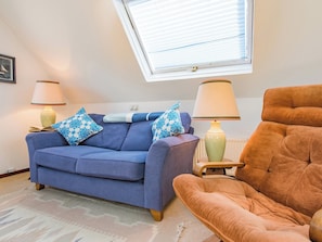 Living room | Mitford Lodge, Wye