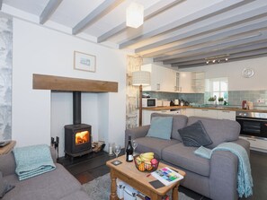 Living room | Under Moor Cottage, Manod, near Blaenau Ffestiniog