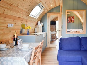 Interior | Bwthyn Bach Brefi - Cambrian Mountains Glamping, Tregaron, near Lampeter