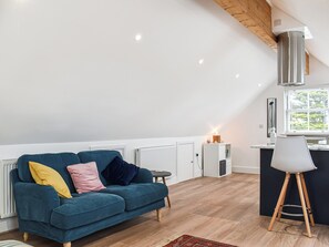 Living area | Elmington Studio, Bossiney, near Tintagel