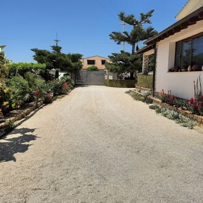 Property grounds