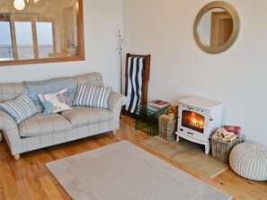 Open plan living/dining room/kitchen | Rockview, Cellardyke, nr. Anstruther