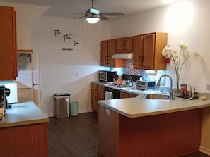 Cucina privata