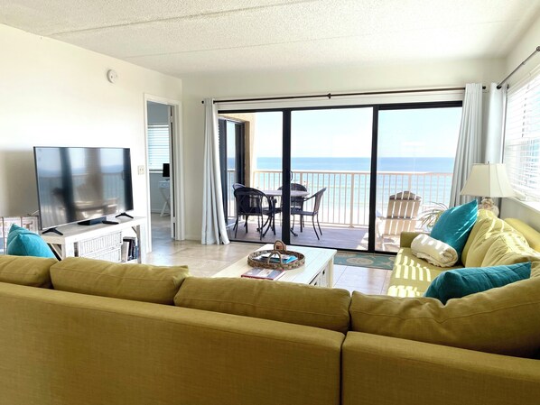 Amelia By The Sea #773 - Stunning corner unit on the Top floor.