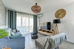 Coin séjour