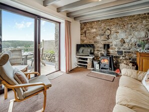 Living area | Granary Cottage - Amroth Cottages, Amroth, near Saundersfoot