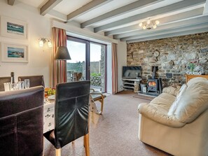 Living room/dining room | Granary Cottage - Amroth Cottages, Amroth, near Saundersfoot