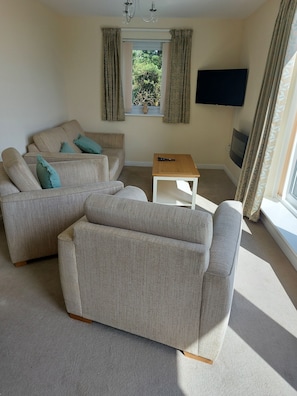 Lounge area
