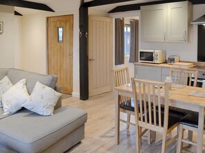 Charming open plan living space | Dairy Cottage - Old Chalksole Cottages, Alkham, near Dover