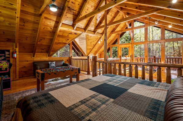 open loft
