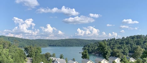 Vista da propriedade