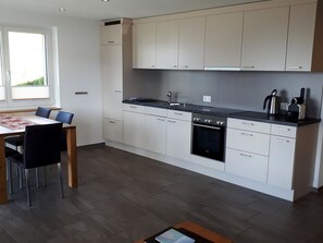 Cabinetry, Countertop, Sink, Furniture, Kitchen Sink, Tap, Window, Kitchen, Kitchen Stove, Wood