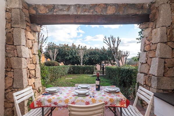 Terrace