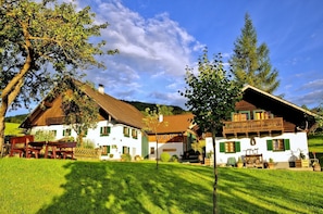 Apartment am Ferienhof Margarethengut am Attersee