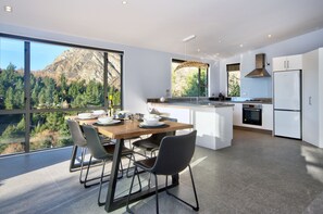 Open Plan lining and dining