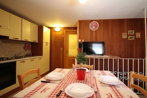 Coin Dejeuner Le Bouquetin Holiday Apartment Solo Affitti Brevi