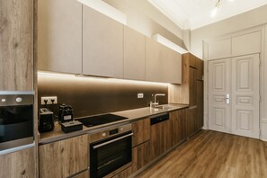 Cozinha toda equipada apartamento T4