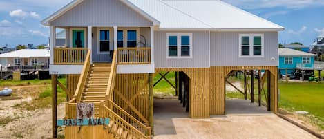 Cast Away Beach House Dauphin Island