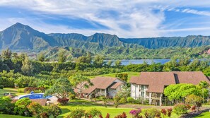 Hanalei Bay Resort #5202 - Lanai View - Parrish Kauai