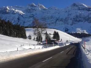 Sports d’hiver