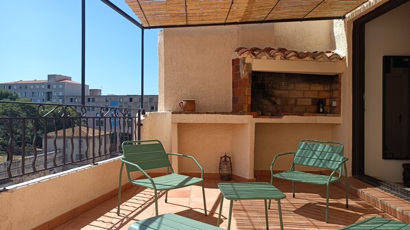 Terrass/Patio
