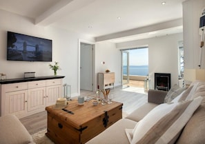 Bright and Modern Living Area