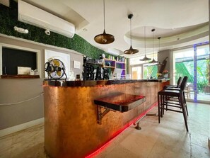 Bar (ter plaatse)
