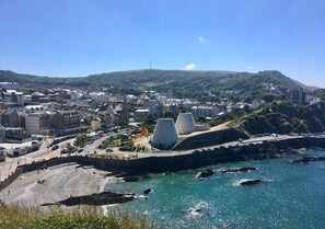 Vue aérienne