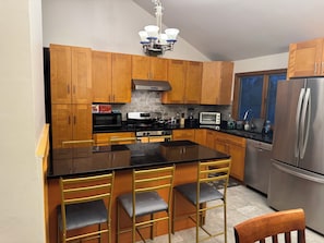 Cuisine privée
