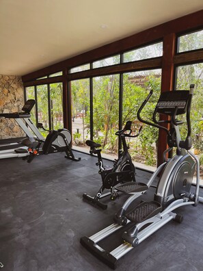Salle de remise en forme