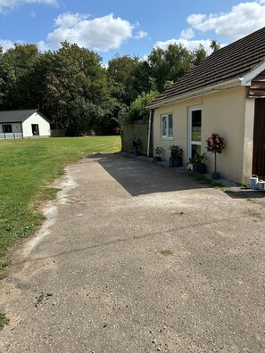 Unterkunftsgelände