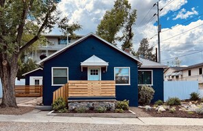 Exterior house 