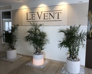 Main Floor Lobby at Levent