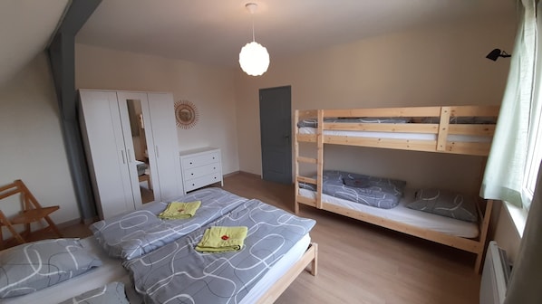 chambre à coucher