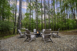 The perfect spot Under The Southern Sky!