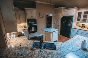 Cuisine privée