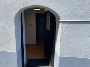 Detalj exteriör