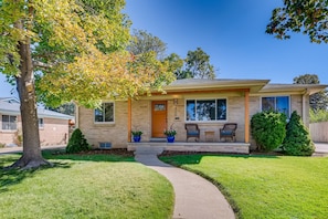 Welcome home!