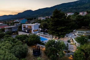 Phenomenal Split Villa | 6 Bedrooms | Villa Kastela |  Private Gym & Sauna