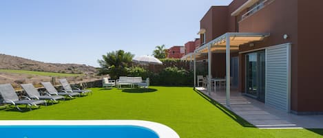 Salobre Golf Resort Gran Canaria Villas mit pool