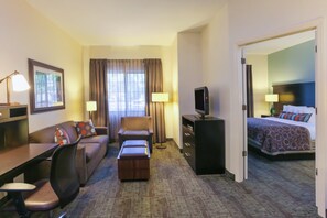 You will love the bright and open-concept living space, perfect for relaxing after a great day.