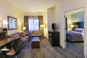You will love the bright and open-concept living space, perfect for relaxing after a great day.