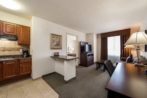 You will love the bright and open-concept living space, perfect for relaxing after a great day.