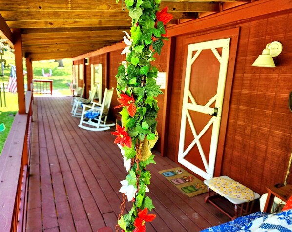Terassi/patio