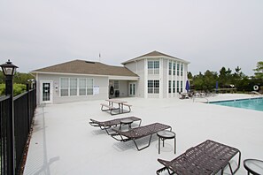 Pool - clubhouse