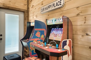 Spielezimmer