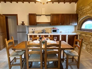 Furniture, Table, Chair, Wood, Lighting, Countertop, Flooring, Floor, Kitchen & Dining Room Table, Kitchen