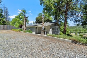 Udendørsområde