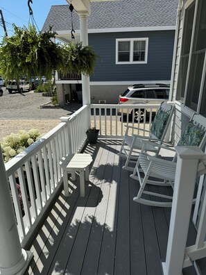 Front porch